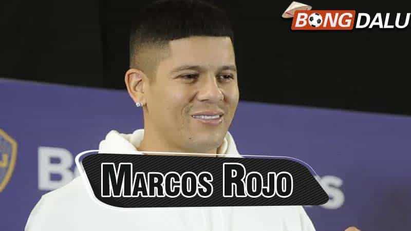 Marcos Rojo