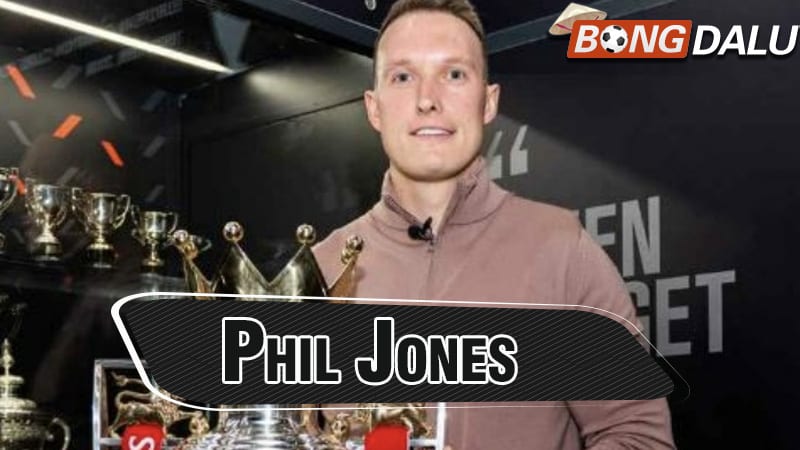 Phil Jones